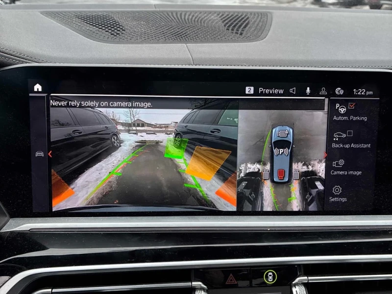 BMW X7 2020 XDRIVE40I * БЕЗ ПЪРВОНАЧАЛНА ВНОСКА&, снимка 11 - Автомобили и джипове - 52842867