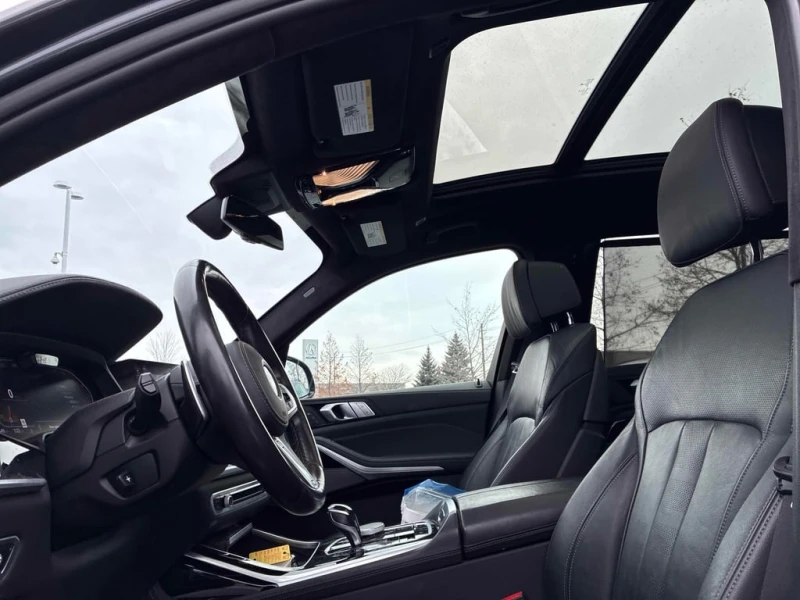 BMW X7 2020 XDRIVE40I * БЕЗ ПЪРВОНАЧАЛНА ВНОСКА&, снимка 7 - Автомобили и джипове - 52842867