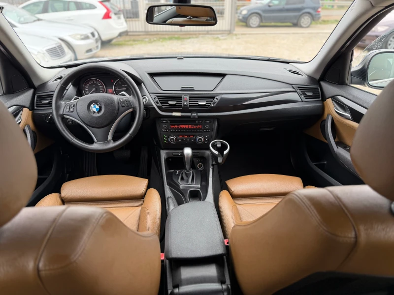 BMW X1  2.3 bi-turbo, снимка 10 - Автомобили и джипове - 52884837