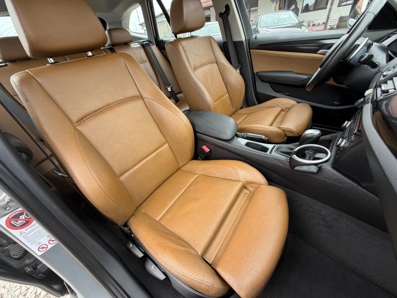 BMW X1  2.3 bi-turbo, снимка 14 - Автомобили и джипове - 52884837