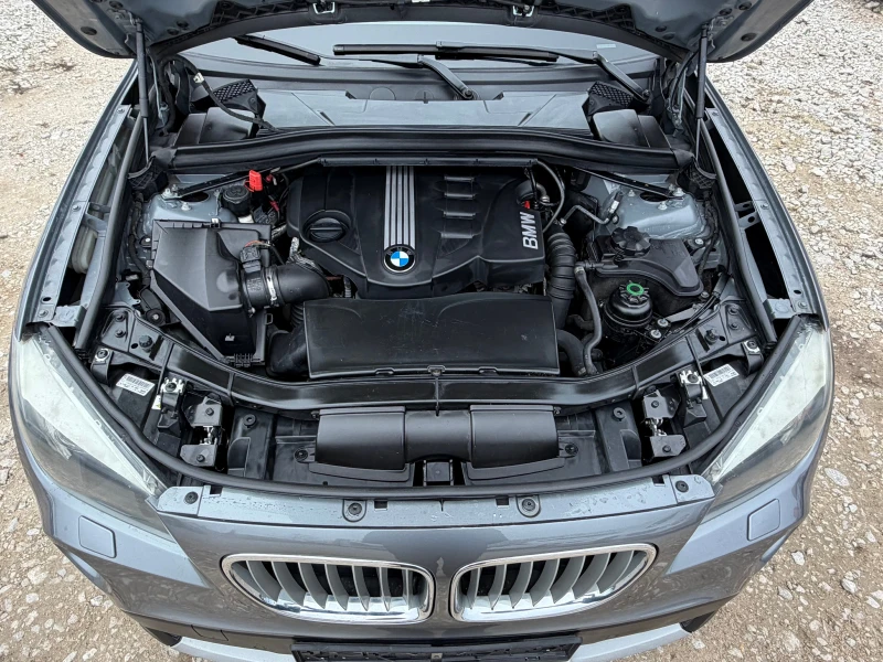 BMW X1  2.3 bi-turbo, снимка 17 - Автомобили и джипове - 52884837