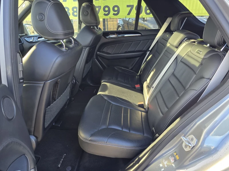 Mercedes-Benz GLE 63 S AMG AMG/S, снимка 10 - Автомобили и джипове - 53100683