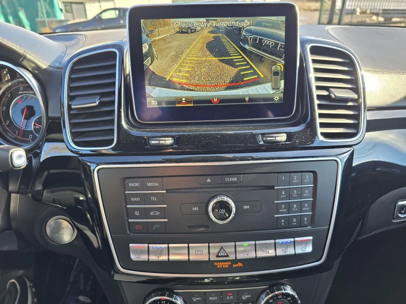 Mercedes-Benz GLE 63 S AMG AMG/S, снимка 15 - Автомобили и джипове - 53100683