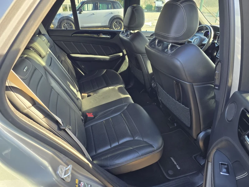 Mercedes-Benz GLE 63 S AMG AMG/S, снимка 11 - Автомобили и джипове - 53100683