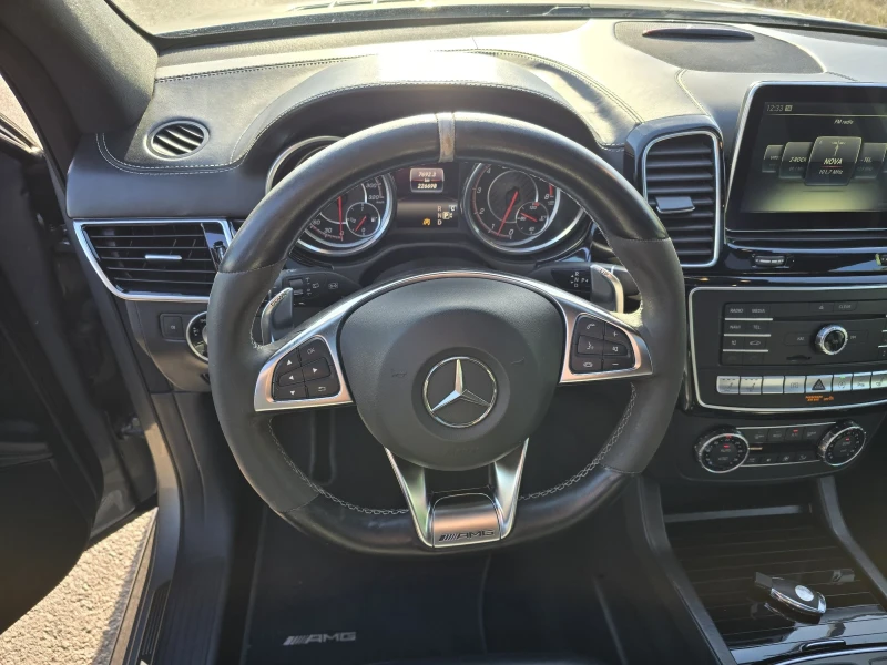 Mercedes-Benz GLE 63 S AMG AMG/S, снимка 9 - Автомобили и джипове - 53100683