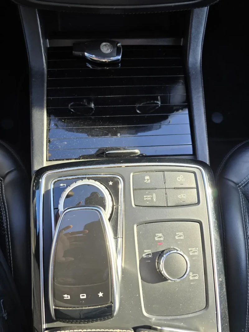 Mercedes-Benz GLE 63 S AMG AMG/S, снимка 14 - Автомобили и джипове - 53100683