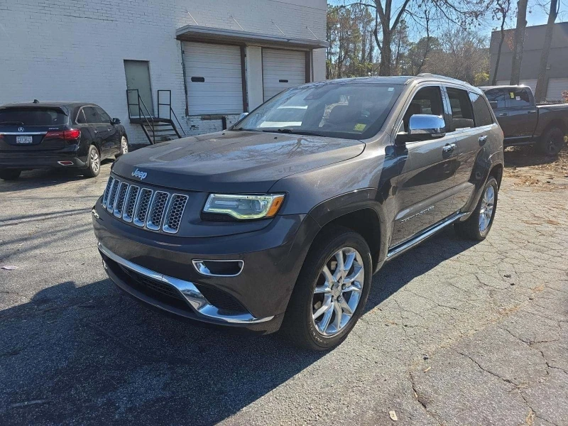 Jeep Grand cherokee