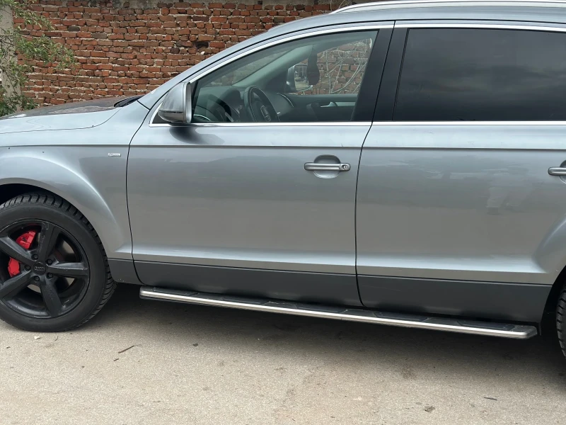 Audi Q7, снимка 3 - Автомобили и джипове - 53157513