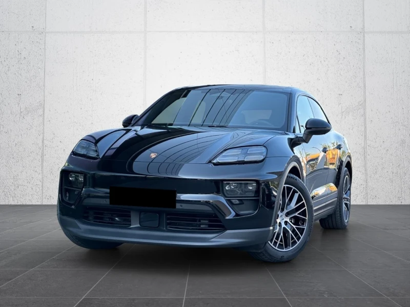 Porsche Macan ELECTRIC/BOSE/MATRIX/PANO/360/, снимка 3 - Автомобили и джипове - 53172851
