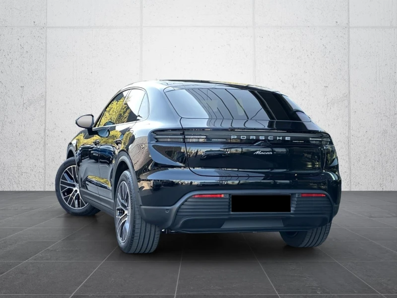 Porsche Macan ELECTRIC/BOSE/MATRIX/PANO/360/, снимка 6 - Автомобили и джипове - 53172851