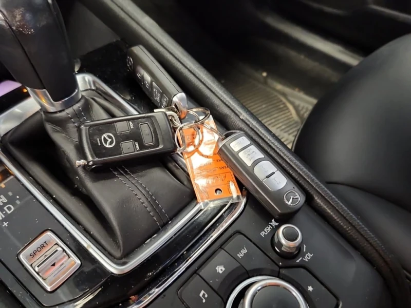 Mazda CX-5  GS * CARFAX * ПОДГРЕВИ* ШИБИДАХ, снимка 8 - Автомобили и джипове - 53269058