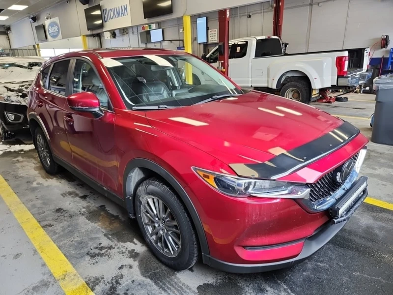 Mazda CX-5  GS * CARFAX * ПОДГРЕВИ* ШИБИДАХ, снимка 2 - Автомобили и джипове - 53269058