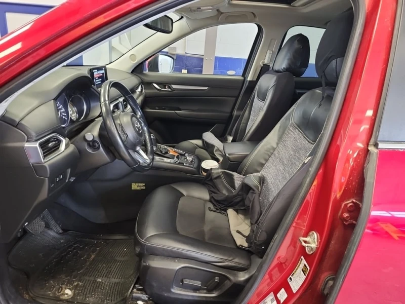 Mazda CX-5  GS * CARFAX * ПОДГРЕВИ* ШИБИДАХ, снимка 5 - Автомобили и джипове - 53269058
