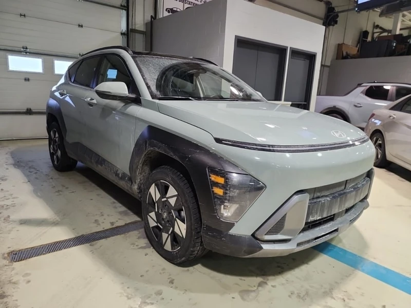 Hyundai Kona * PREFERRED * CARFAX * ЦЕНА ДО БГ, снимка 2 - Автомобили и джипове - 53395643