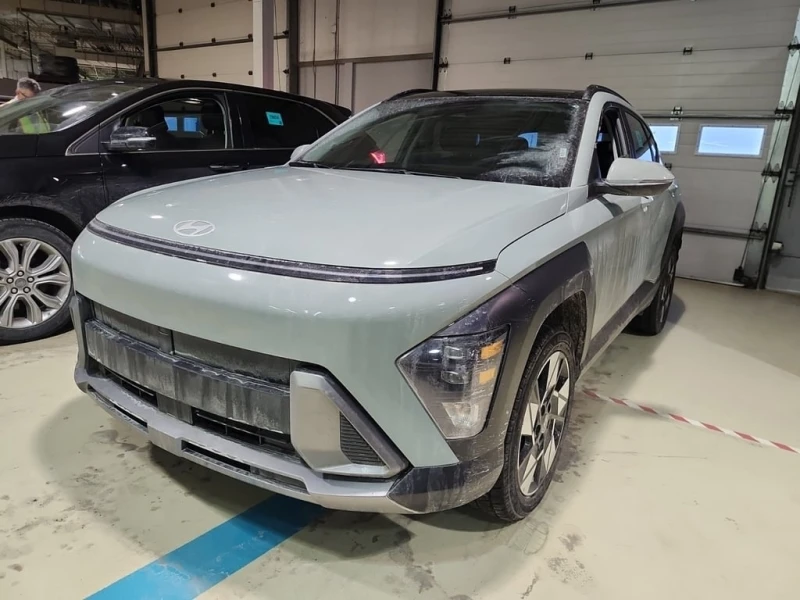 Hyundai Kona * PREFERRED * CARFAX * ЦЕНА ДО БГ