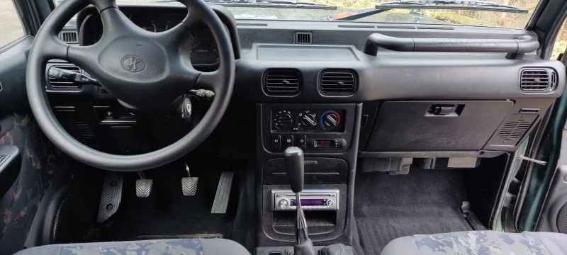 Hyundai Galloper 2.5TDI, снимка 7 - Автомобили и джипове - 53428196