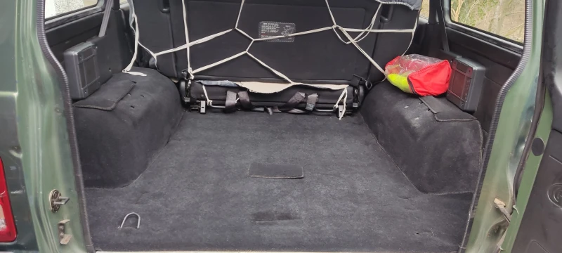 Hyundai Galloper 2.5TDI, снимка 2 - Автомобили и джипове - 53428196