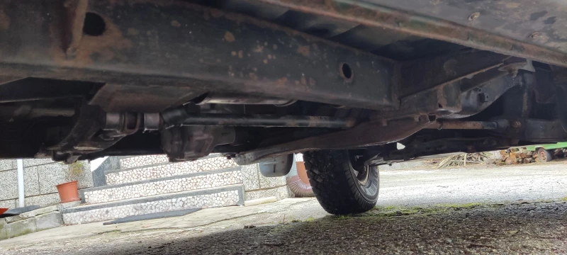 Hyundai Galloper 2.5TDI, снимка 11 - Автомобили и джипове - 53428196