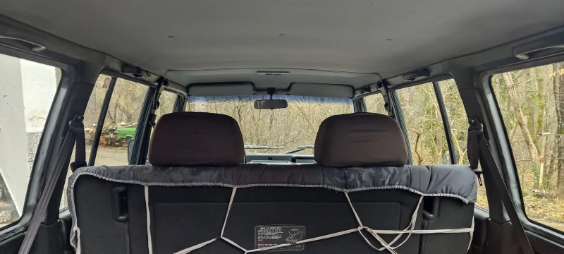 Hyundai Galloper 2.5TDI, снимка 3 - Автомобили и джипове - 53428196