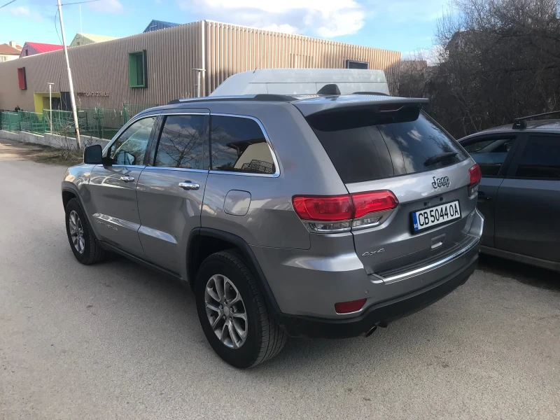 Jeep Grand cherokee Limited 3.6, снимка 2 - Автомобили и джипове - 53508206