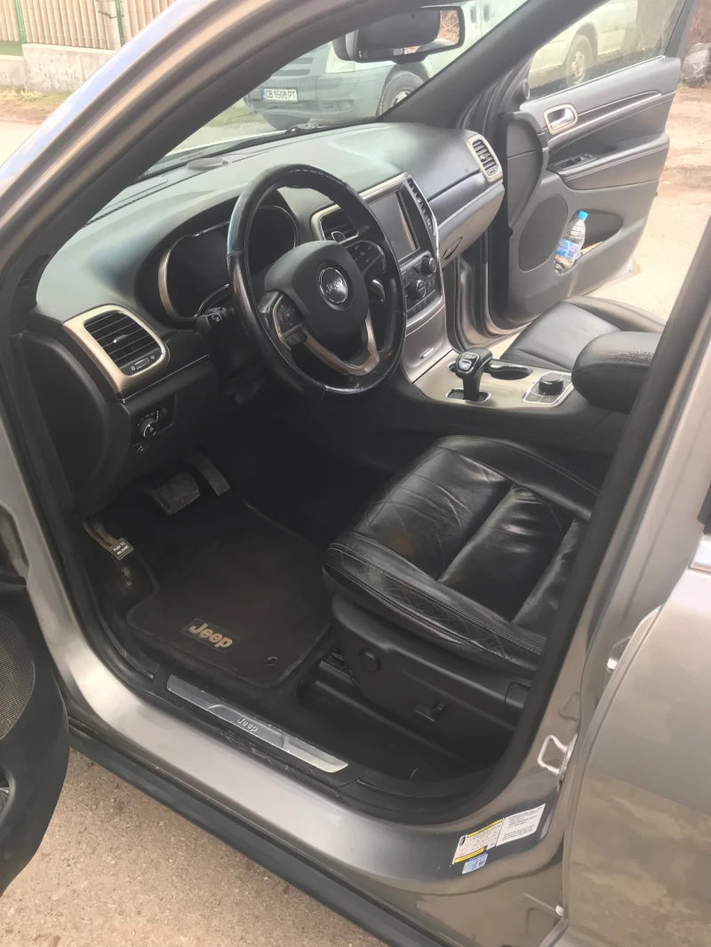 Jeep Grand cherokee Limited 3.6, снимка 10 - Автомобили и джипове - 53508206