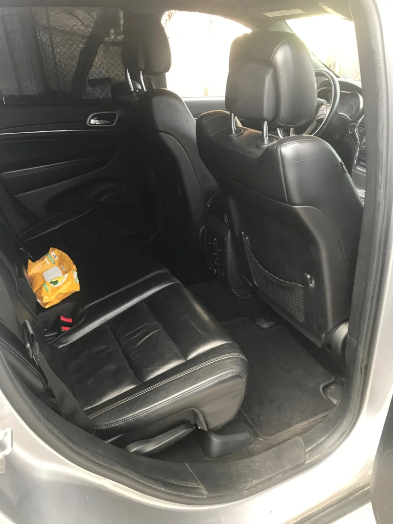 Jeep Grand cherokee Limited 3.6, снимка 13 - Автомобили и джипове - 53508206