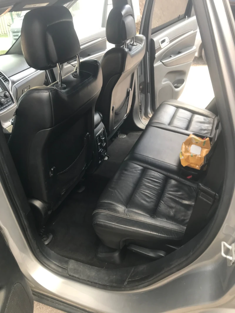 Jeep Grand cherokee Limited 3.6, снимка 12 - Автомобили и джипове - 53508206