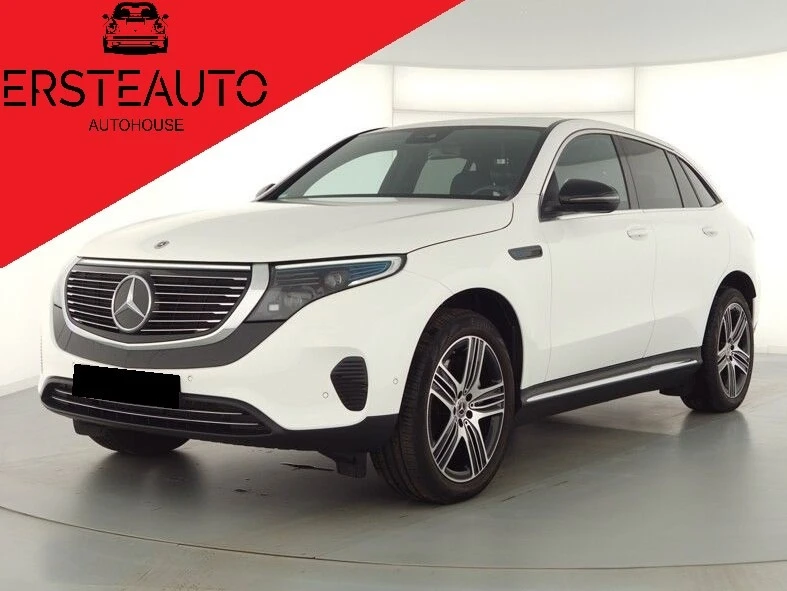 Mercedes-Benz EQC 400 4M ELECTRIC ART CAMERA  - [1] 