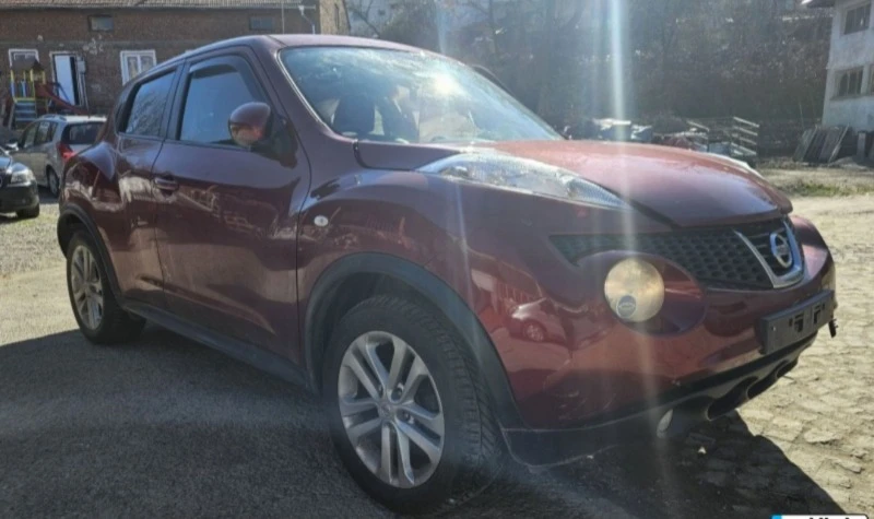 Nissan Juke 1.5dci - 1111 лв. - 37171328 | Car24.bg