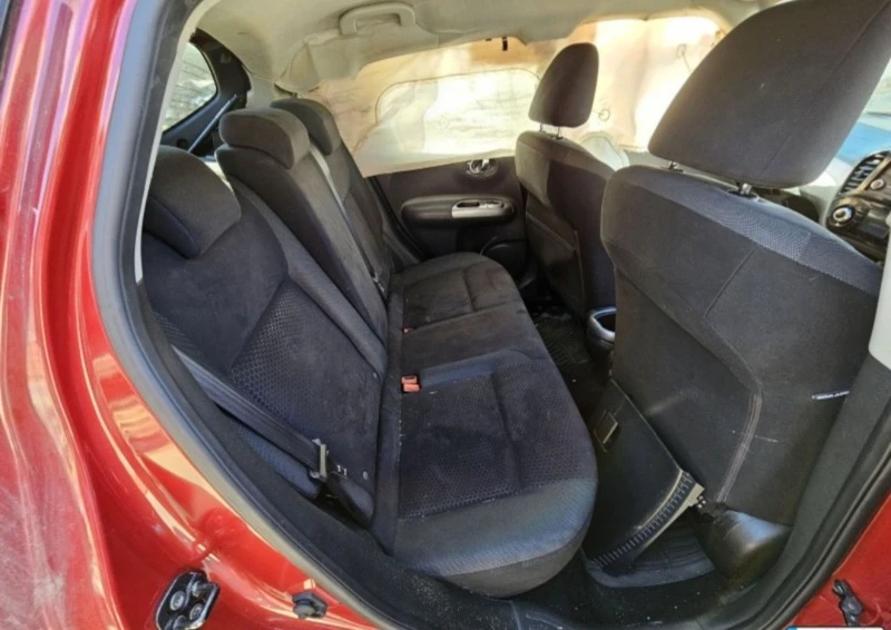 Nissan Juke 1.5dci - 1111 лв. - 37171328 | Car24.bg