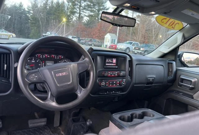 Gmc Sierra K1500, снимка 6 - Автомобили и джипове - 48523006