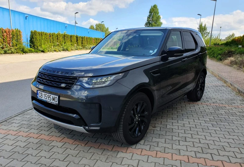 Land Rover Discovery 2.0TD4/4WD/Automatic - 41500 лв. - 58729199 1