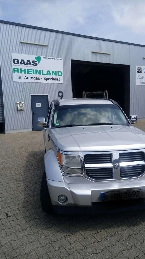 Dodge Nitro Dodge Nitro 3.7 Benzin/Gas | Mobile.bg   1