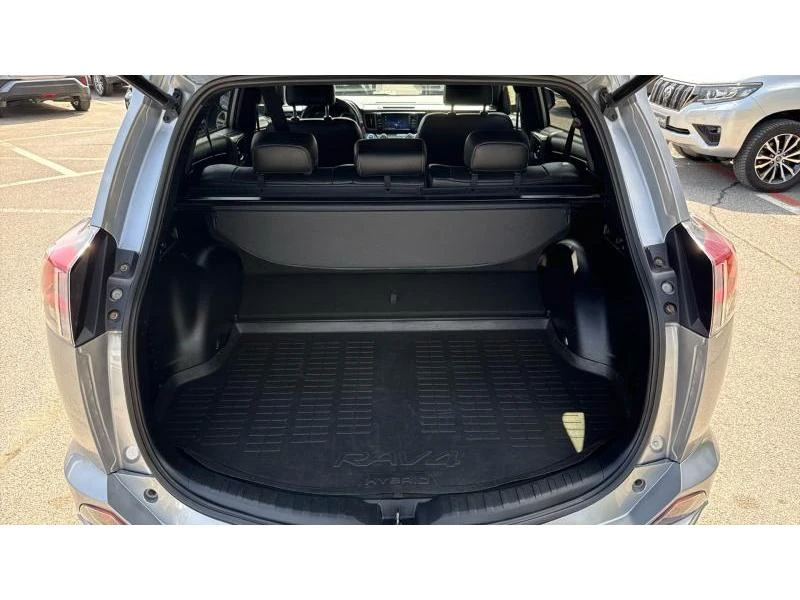 Toyota Rav4 2.5 HSD AWD Selection - изображение 10