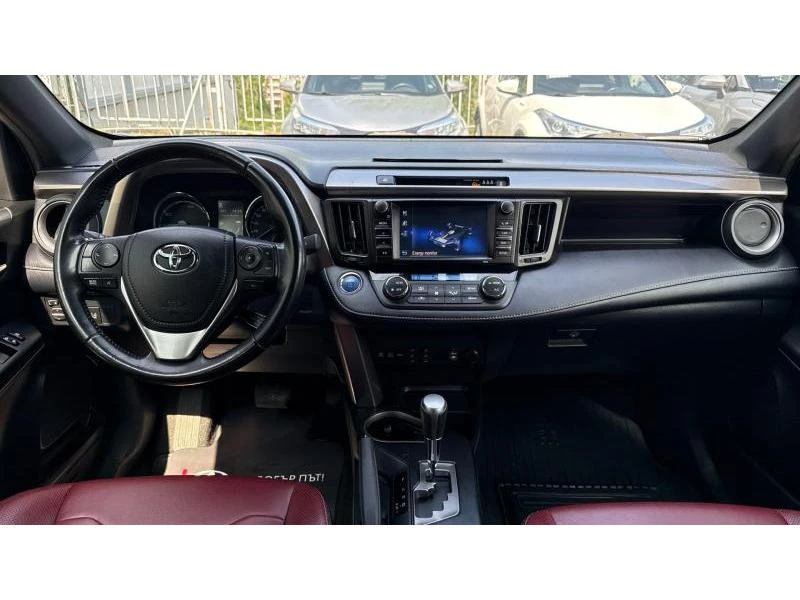 Toyota Rav4 2.5 HSD AWD Selection - изображение 8