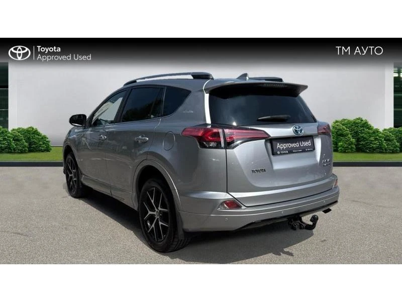 Toyota Rav4 2.5 HSD AWD Selection - изображение 2