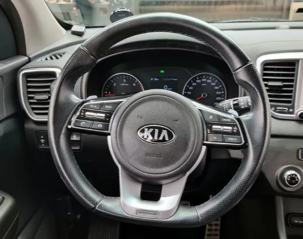 Kia Sportage 2.0 CRDi 4WD | Mobile.bg   13