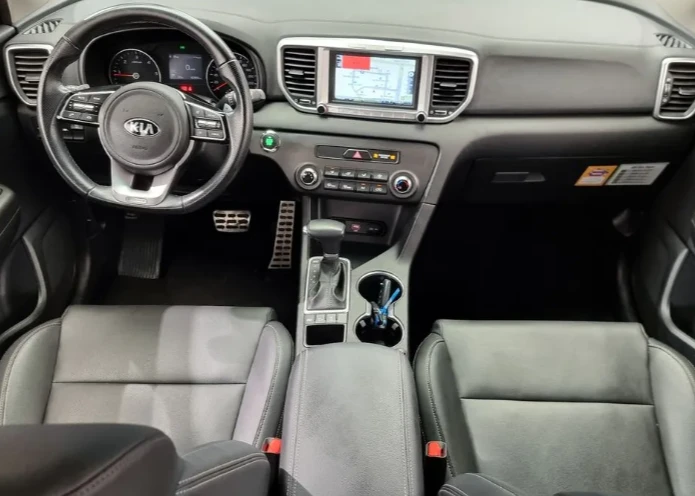 Kia Sportage 2.0 CRDi 4WD - изображение 7