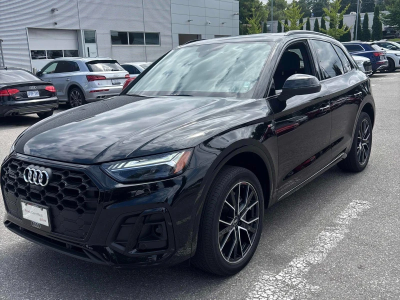 Audi Q5 Technik * * CARFAX * * АВТО КРЕДИТ * * - 45500 лв. - 46656299 1