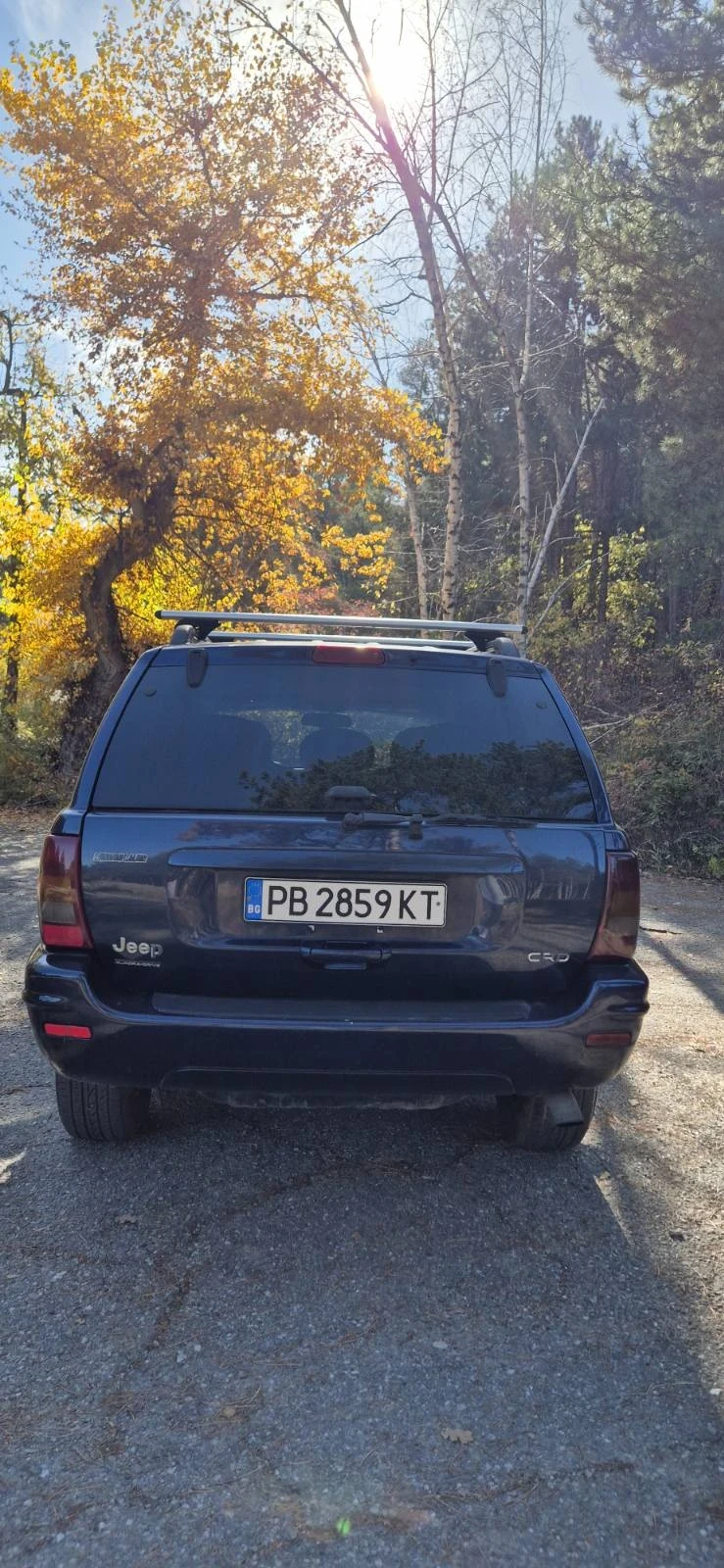 Jeep Grand cherokee WJ 2.7 - изображение 3