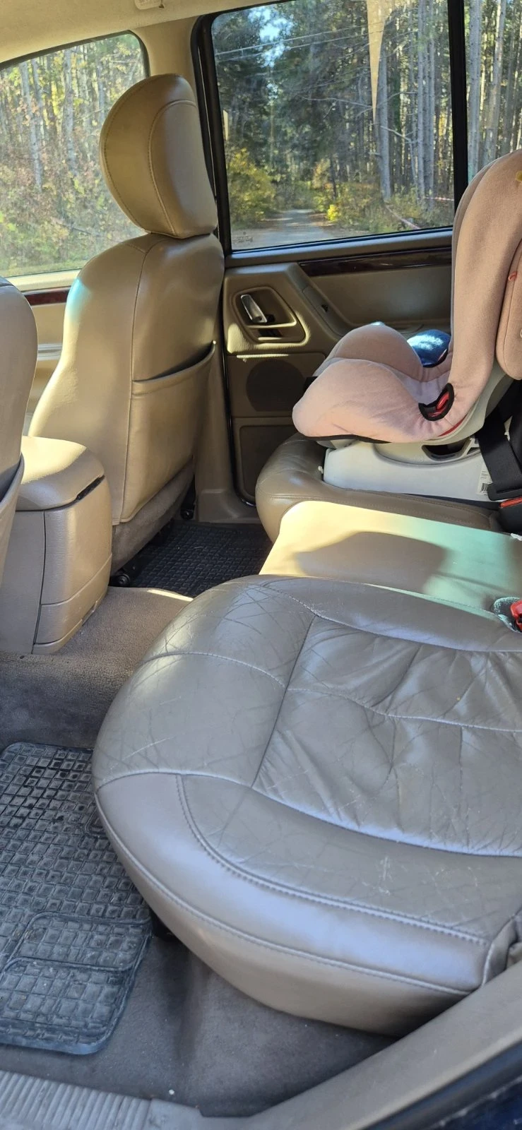 Jeep Grand cherokee WJ 2.7 - изображение 7