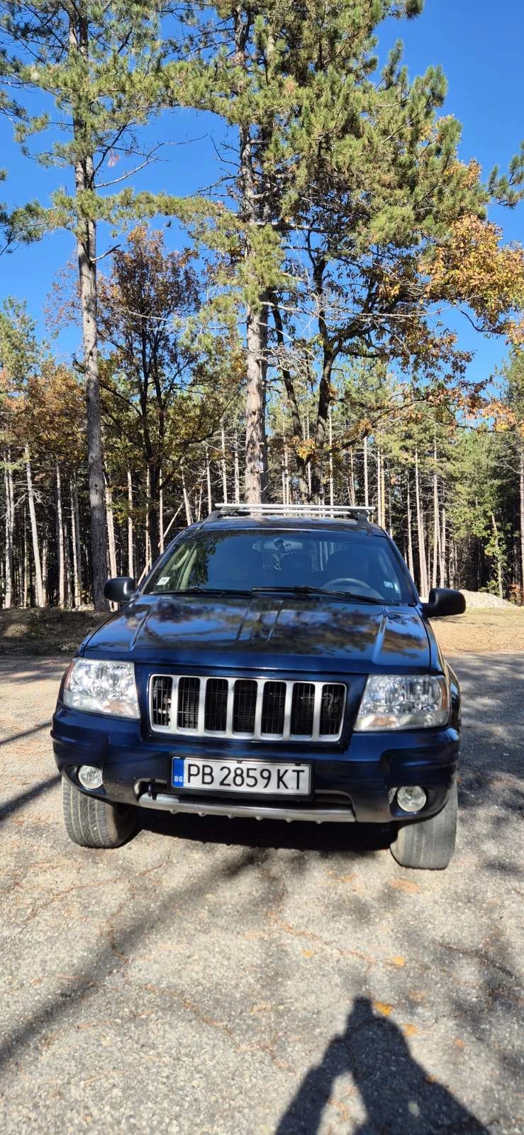 Jeep Grand cherokee WJ 2.7 - изображение 2
