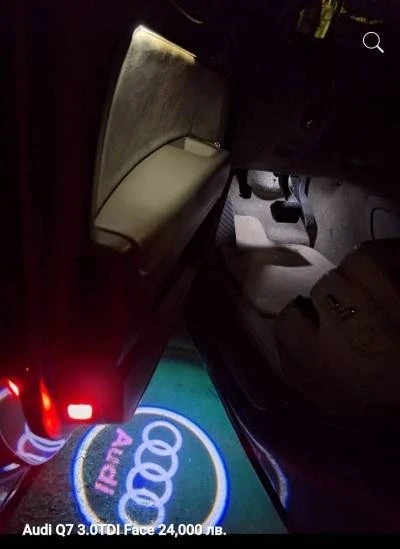 Audi Q7 3.0TDI Facelift, снимка 11 - Автомобили и джипове - 53449036