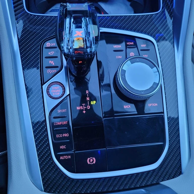 BMW X6 * M50i * CARFAX* 360* ПОДГРЕВИ * PANO - изображение 9