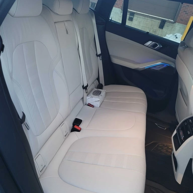 BMW X6 * M50i * CARFAX* 360* ПОДГРЕВИ * PANO, снимка 14 - Автомобили и джипове - 53424943