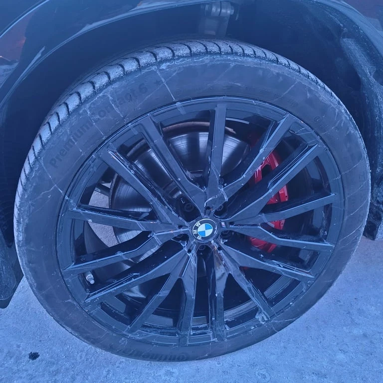 BMW X6 * M50i * CARFAX* 360* ПОДГРЕВИ * PANO - изображение 7