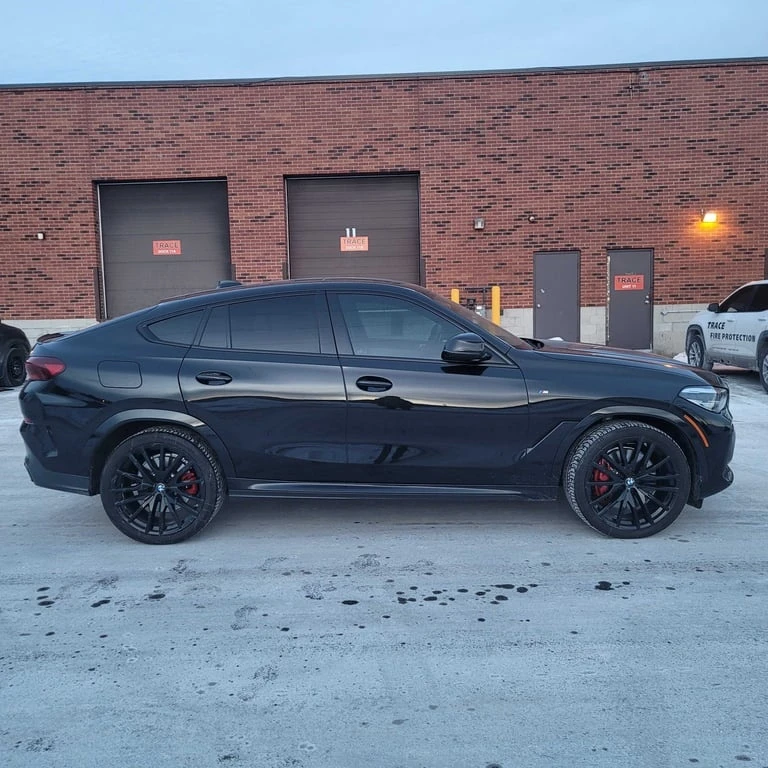 BMW X6 * M50i * CARFAX* 360* ПОДГРЕВИ * PANO - изображение 3