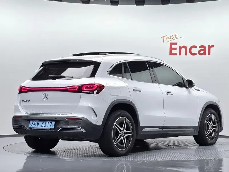 Mercedes-Benz EQA 250 ⚡AMG PACKAGE PLUS| 360 CAMERA| �������|  | Mobile.bg � ����������� 2