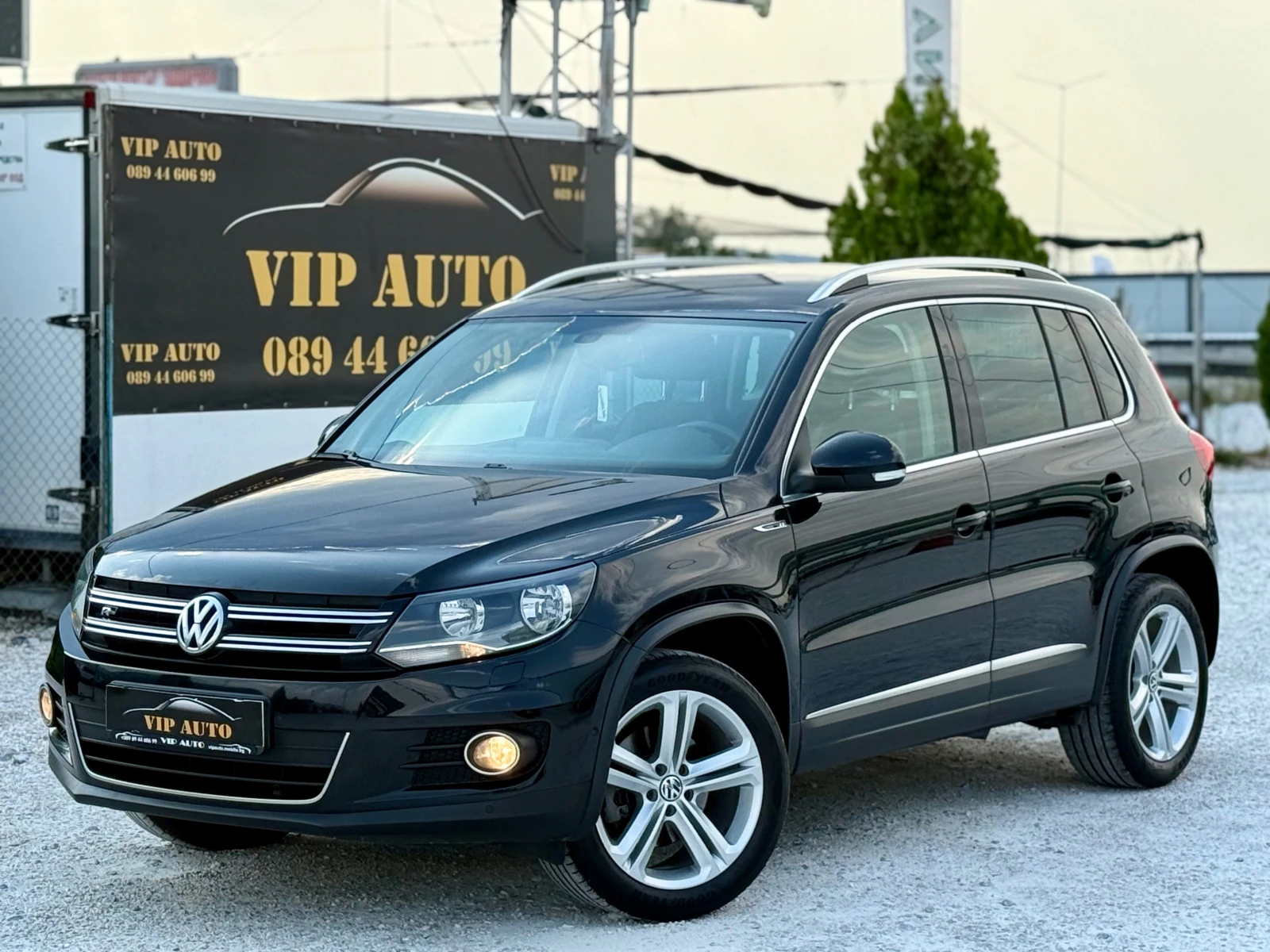 VW Tiguan R-LINE 2.0TDI LIFE SPORT, снимка 1
