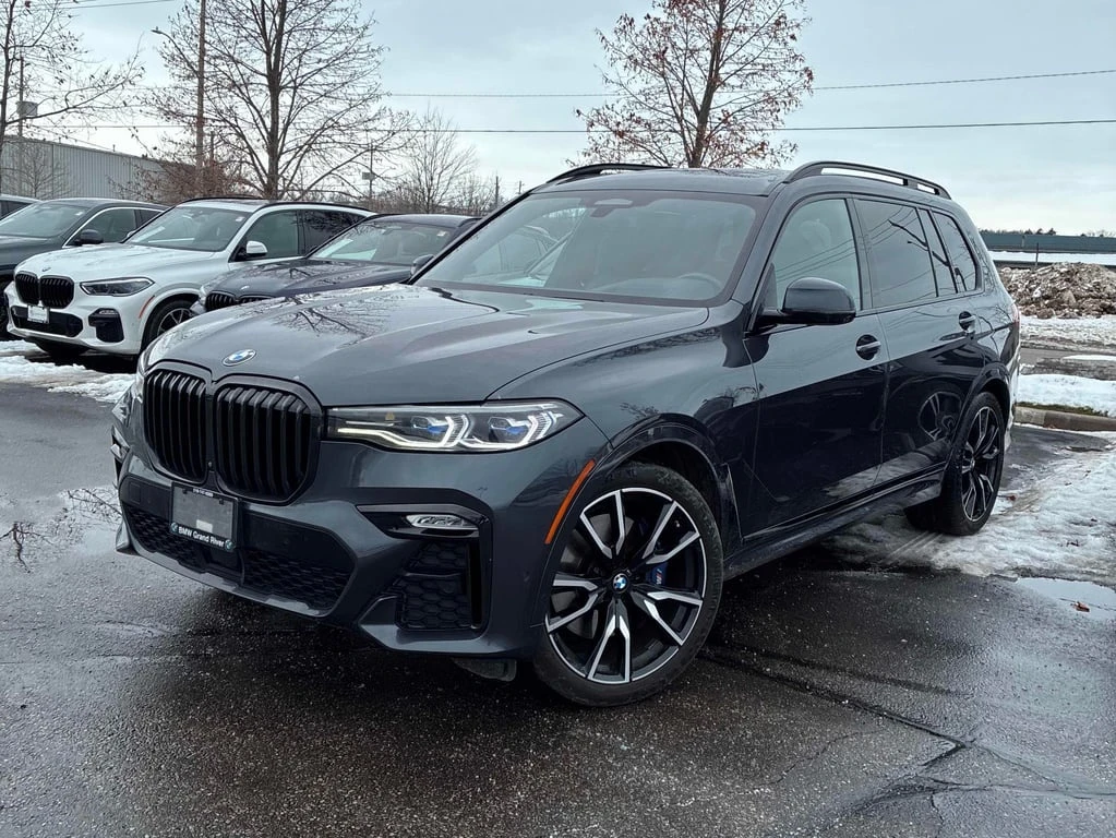 BMW X7 2020 XDRIVE40I * БЕЗ ПЪРВОНАЧАЛНА ВНОСКА&, снимка 1